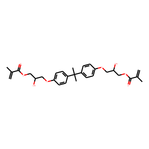 Bisphenol A glycidylmethacrylate