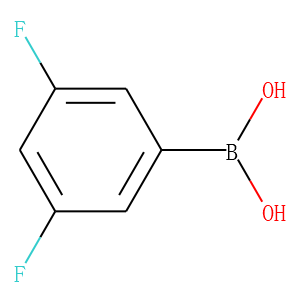 3,5-Difluorophenylboronic acid