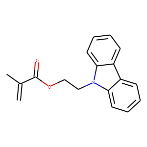 2-(9H-CARBAZOL-9-YL)ETHYL METHACRYLATE