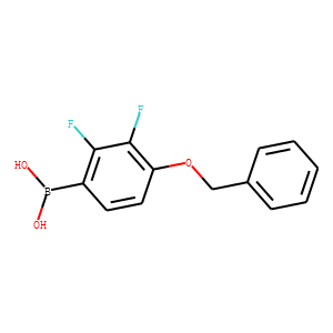 4-Benzyloxy-2,3-difluorobenzeneboronic acid