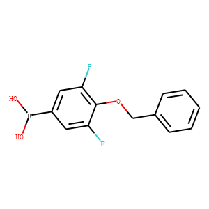 4-Benzyloxy-3,5-difluorophenylboronic acid