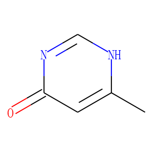 4-HYDROXY-6-METHYLPYRIMIDINE