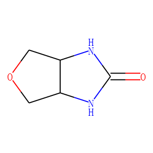 1H-Furo[3,4-d]imidazol-2(3H)-one,tetrahydro-,cis-(9CI)