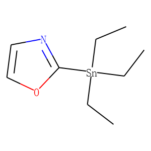 2-(TRIETHYLSTANNYL)OXAZOLE