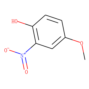 4-Methoxy-2-nitrophenol