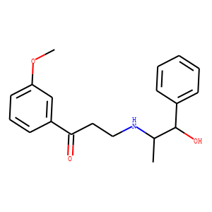 Oxyfedrine