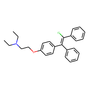 trans-Clomiphene