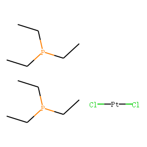 CIS-DICHLOROBIS(TRIETHYLPHOSPHINE)PLATINUM(II)