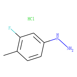 3-FLUORO-4-METHYLPHENYLHYDRAZINE HYDROCHLORIDE