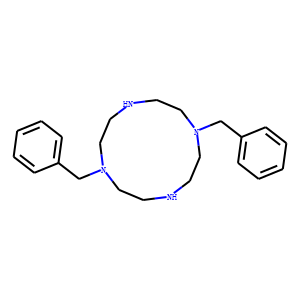 1,7-Dibenzyl-1,4,7,10-tetraazacyclododecane