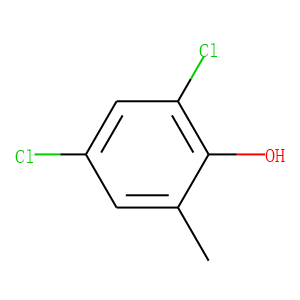 2,4-DICHLORO-6-METHYLPHENOL