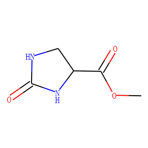 4-Imidazolidinecarboxylicacid,2-oxo-,methylester,(S)-(9CI)