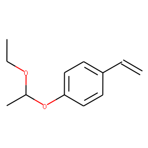 4-(Ethoxyethoxy)styrene