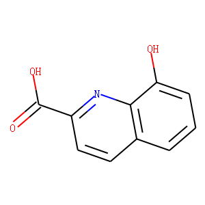 8-HYDROXYQUINOLINE-2-CARBOXYLIC ACID