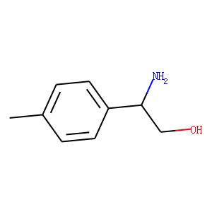 2-Amino-2-(4-methylphenyl)ethan-1-ol