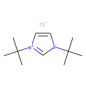 1,3-DI-T-BUTYLIMIDAZOLIUM CHLORIDE