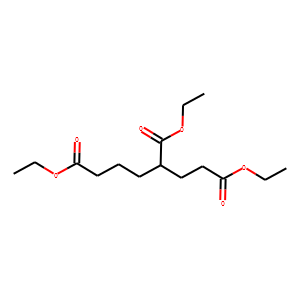 1,3,6-Hexanetricarboxylic acid triethyl ester