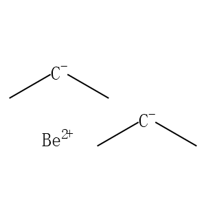 beryllium(+2) cation, propane