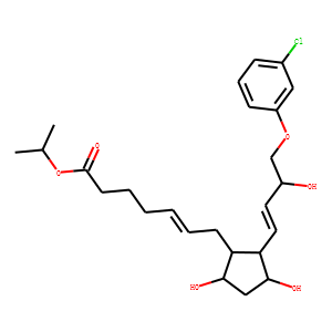 Isopropyl Cloprostenate