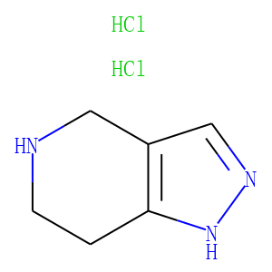 4,5,6,7-TETRAHYDRO-1H-PYRAZOLO[4,3-C]PYRIDINE DIHYDROCHLORIDE