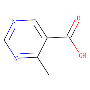 4-Methyl-5-pyrimidinecarboxylic Acid