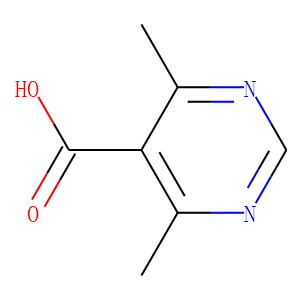 4,6-Dimethylpyrimidine-5-carboxylic acid