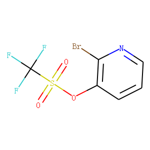 2-BROMO-3-PYRIDYL TRIFLUOROMETHANESULFO