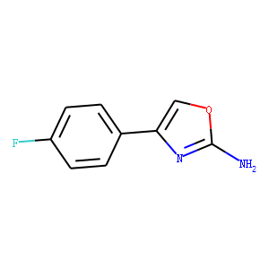 4-(4-Fluoro-phenyl)-oxazol-2-ylaMine