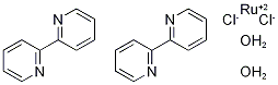 CIS-DICHLOROBIS(2,2/'-BIPYRIDINE)RUTHENIUM (II) DIHYDRATE, 99
