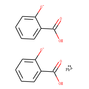 Lead(II) salicylate