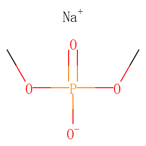 Dimethyl Phosphate-d6 (Major) Sodium Salt