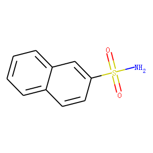 NAPHTHALENE-2-SULFONAMIDE