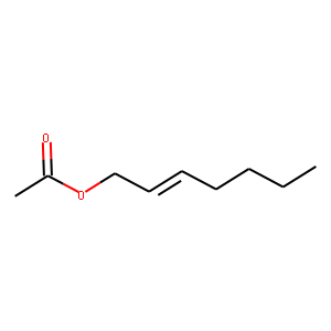 ACETIC ACID TRANS-2-HEPTEN-1-YL ESTER