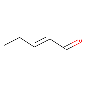 trans-2-Pentenal