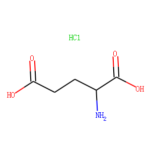 DL-GLUTAMIC ACID HYDROCHLORIDE