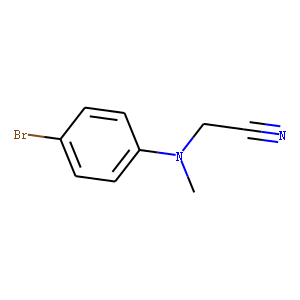 N-Methyl-N-(4-broMophenyl)aMinoacetonitrile