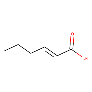 (Z)-2-Hexenoic acid