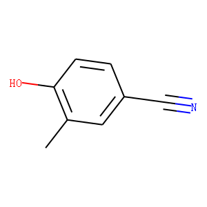 4-hydroxy-3-methylbenzonitrile