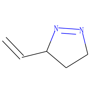 3-Vinyl-1-pyrazoline