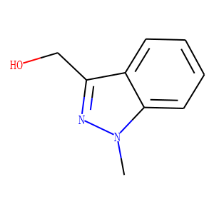 (1-METHYL-1H-INDAZOL-3-YL)METHANOL