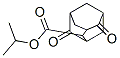 4,8-Dioxo-2-adamantanecarboxylic acid isopropyl ester