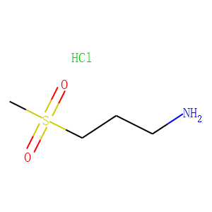 3-Methylsulfonylpropylamine Hydrochloride