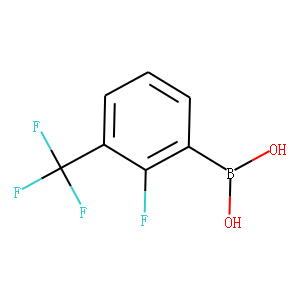 2-FLUORO-3-(TRIFLUOROMETHYL)PHENYLBORON