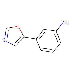 3-(1,3-OXAZOL-5-YL)ANILINE