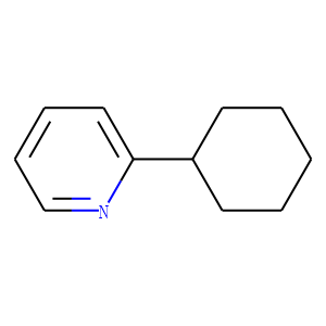 2-cyclohexylpyridine