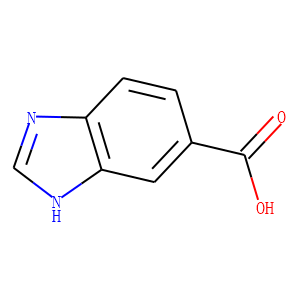 1H-Benzimidazole-5-carboxylic Acid