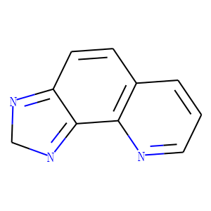 2H-Imidazo[4,5-h]quinoline(8CI,9CI)