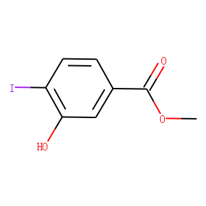 METHYL-4-IODO-3-HYDROXY BENZOATE