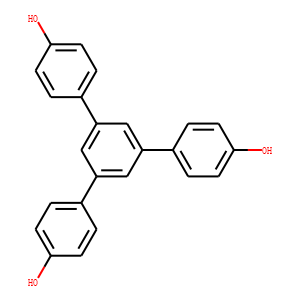 1 3 5-TRIS(4-HYDROXYPHENYL)BENZENE  97