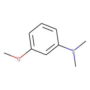 3-Dimethylaminoanisole